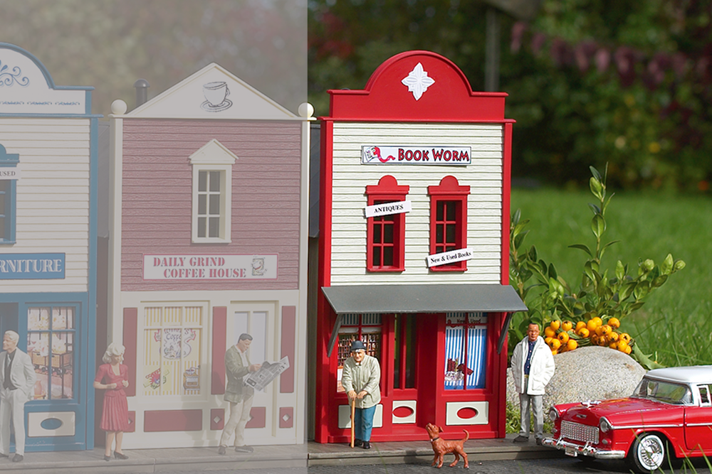 BOOK WORM BOOK SHOP