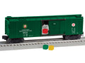 #3854-25 PRR XMAS MERCHANDISE CAR