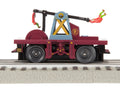 POLAR EXPRESS ELF HAND CAR