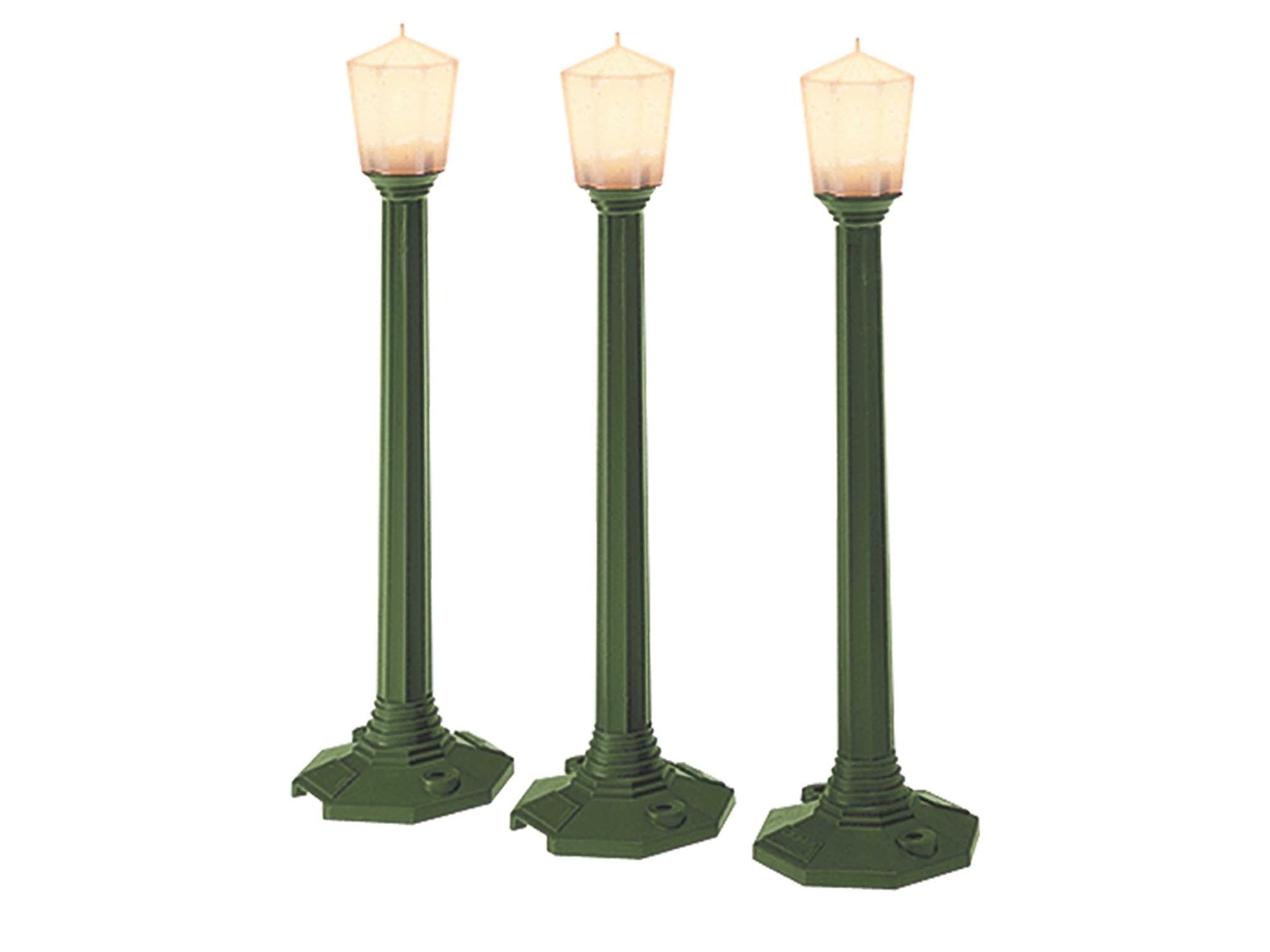 MAINLINE CLASSIC STREET LAMPS