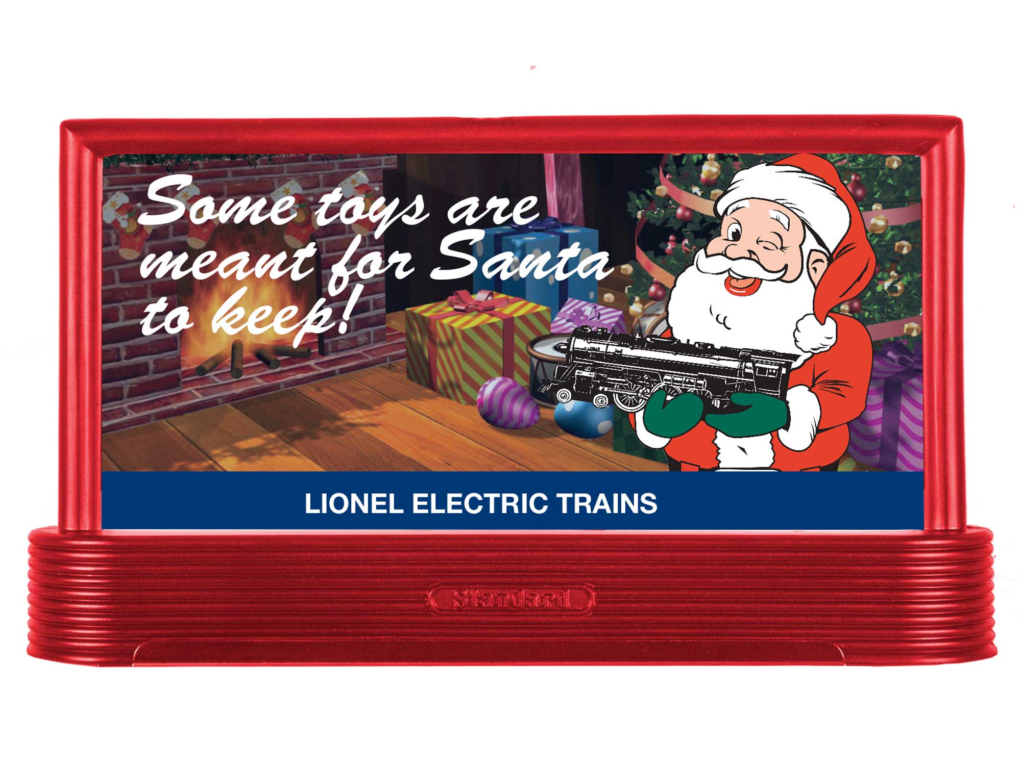 XMAS BILLBOARD SET