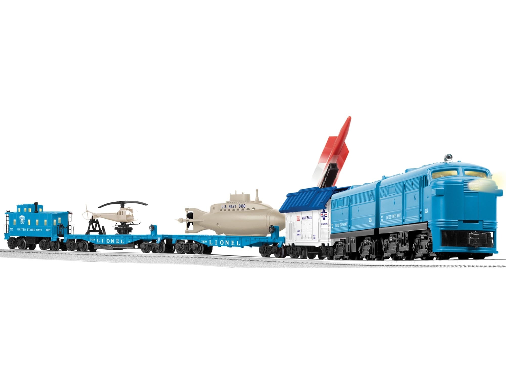 X-628 PROMO NAVY SET