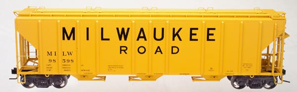PS 4427 MILWAUKEE HOPPER