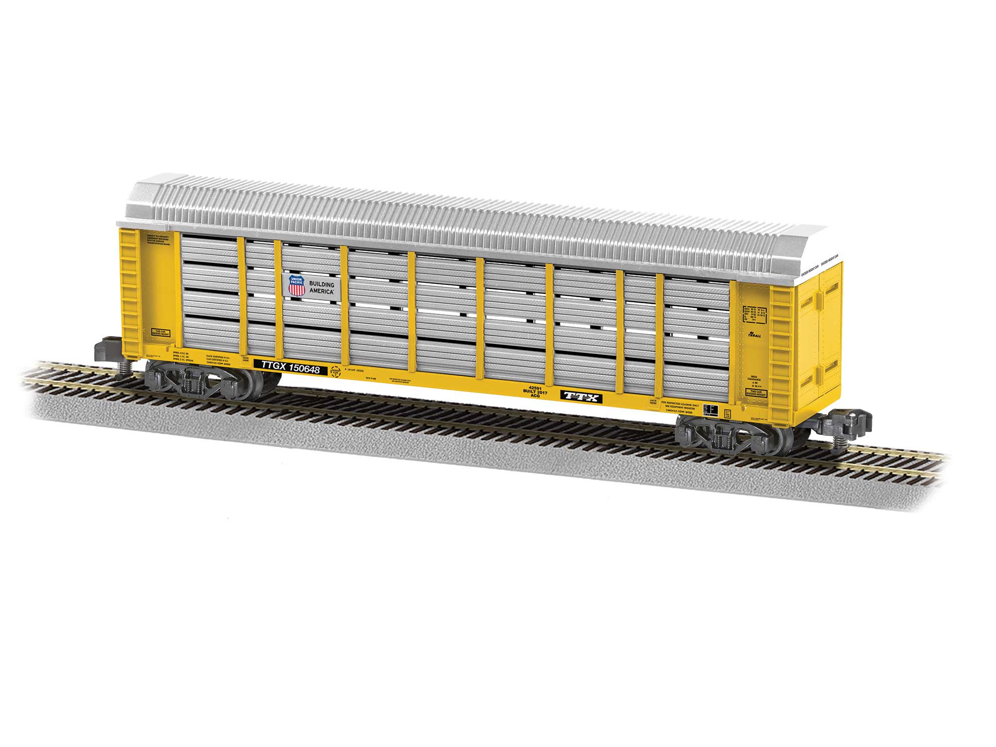 U.P. AUTO CARRIER