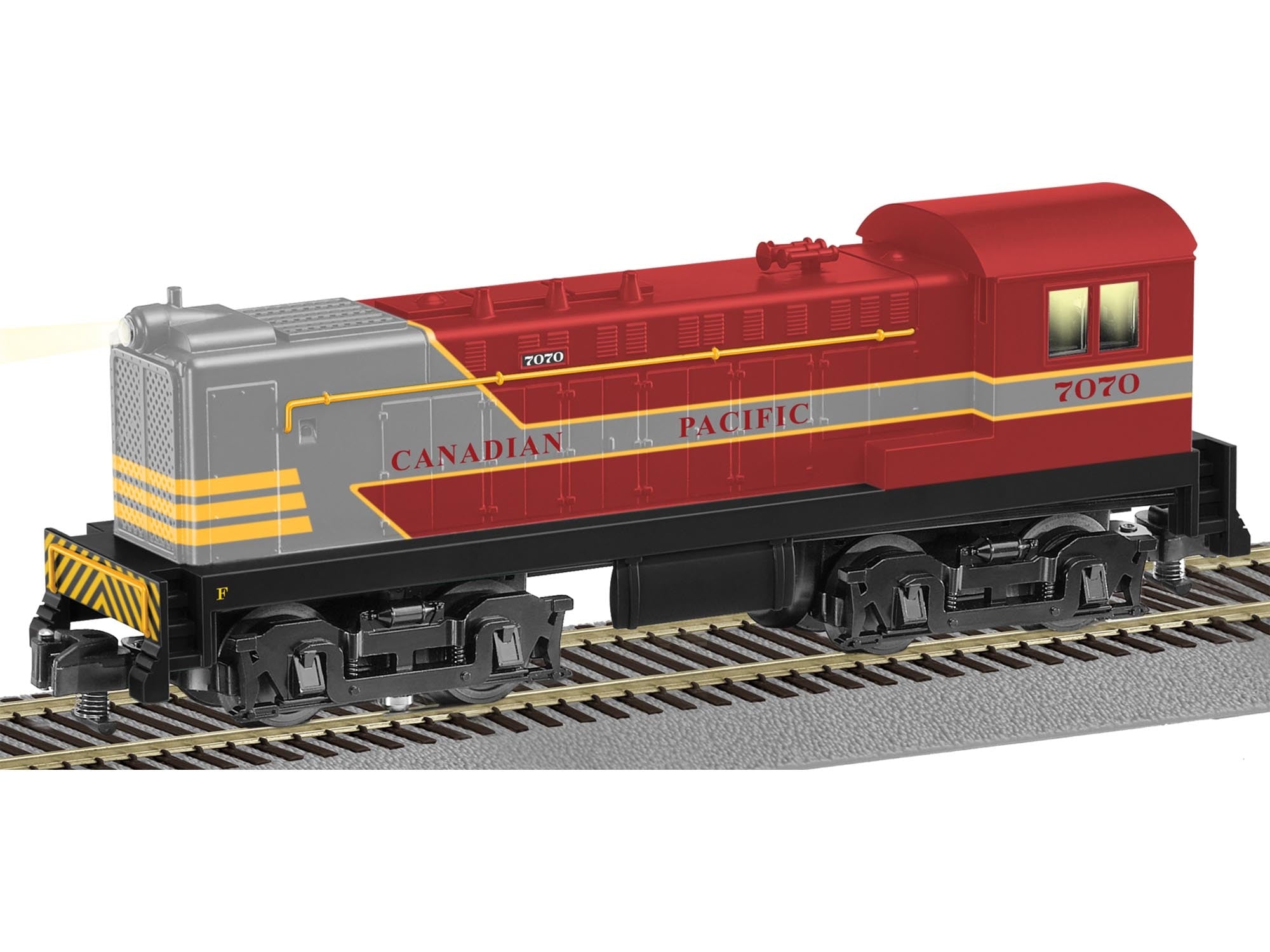 C.P. BALDWIN SWITCHER