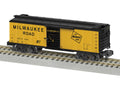 MILW BOXCAR #2151
