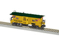 C&NW BW CABOOSE #11225