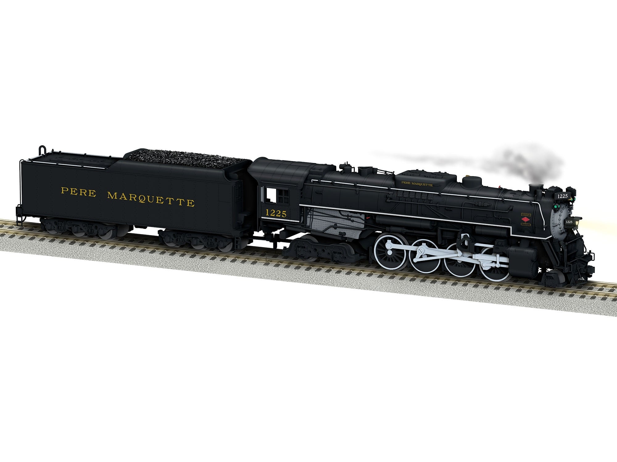 PERE MARQUETTE BERKSHIRE #1225