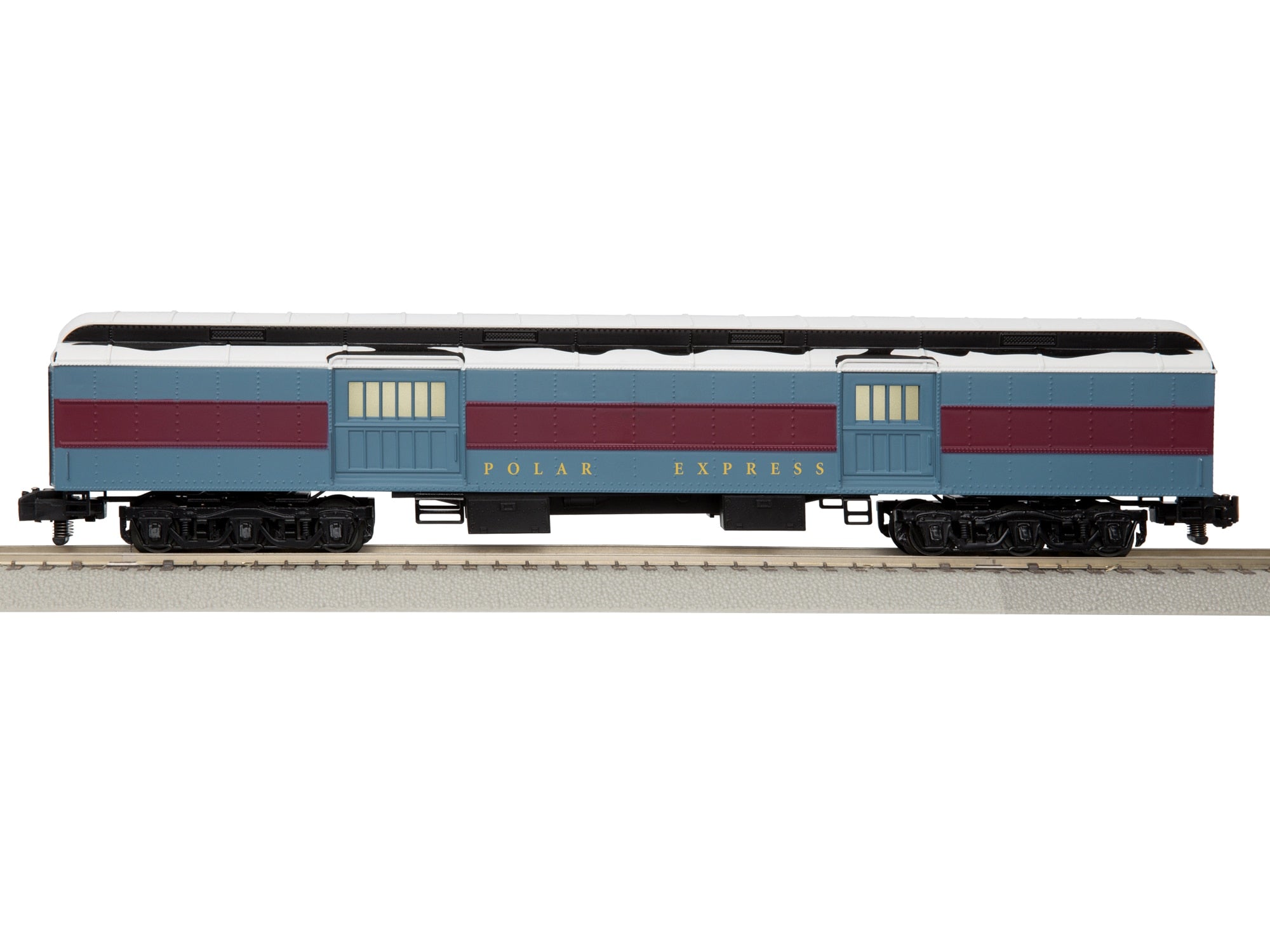 POLAR BAGGAGE CAR