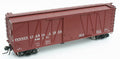 PRR SINGLE SHEATHED BOX CAR