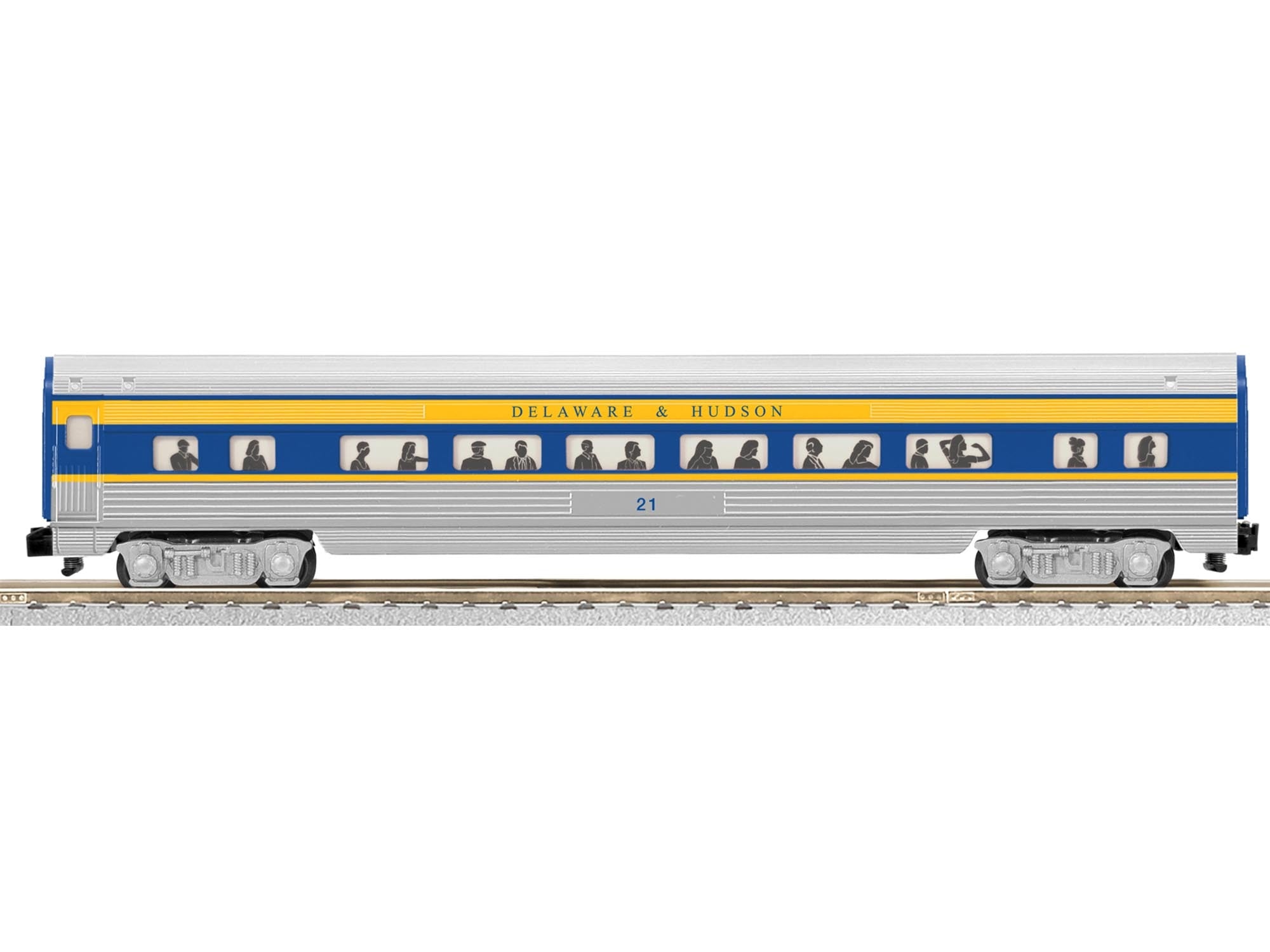 D&H COACH 2-PACK