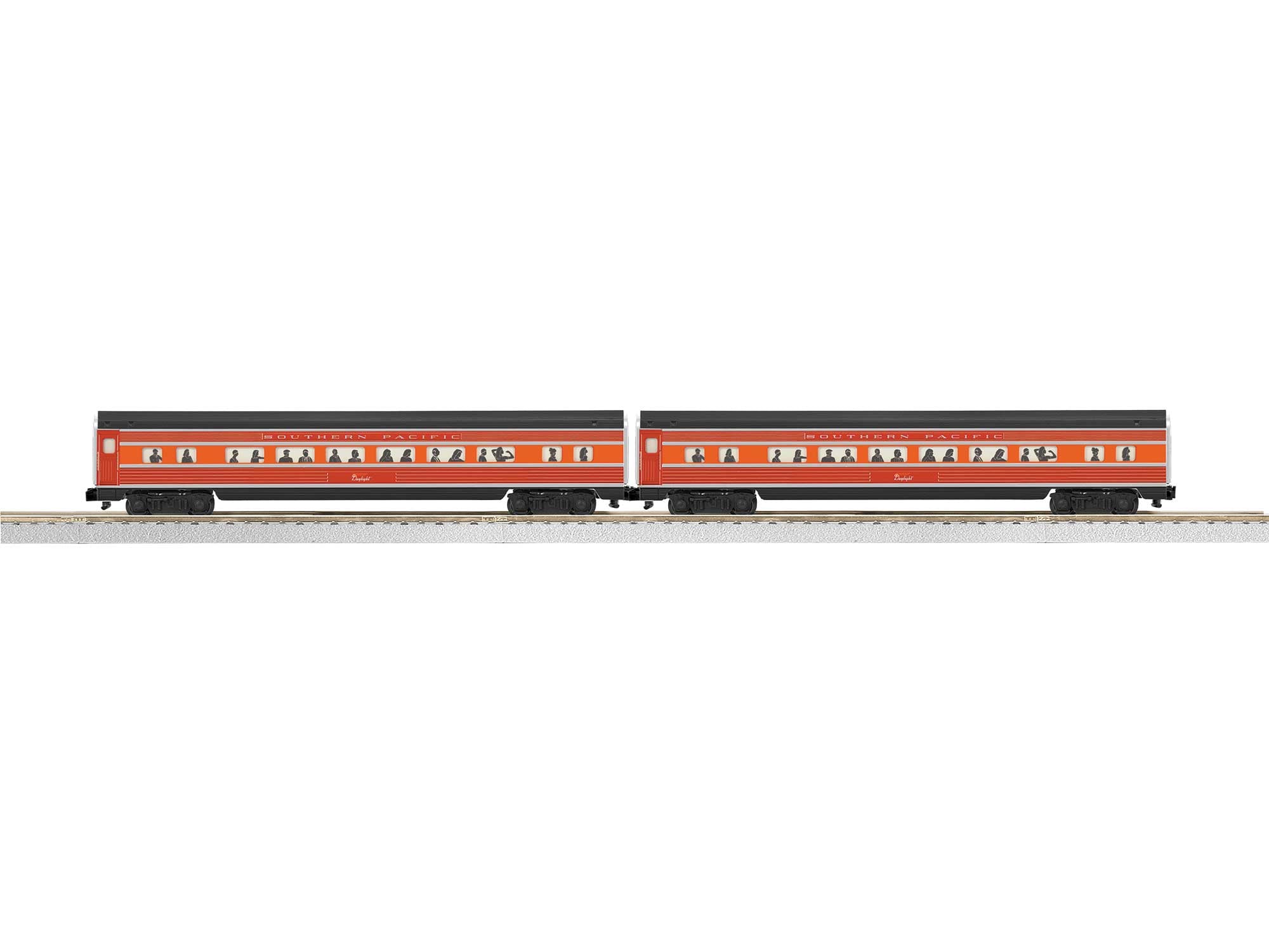 S.P. COACH 2-PACK