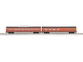 S.P. DINER/VISTA DOME 2-PACK