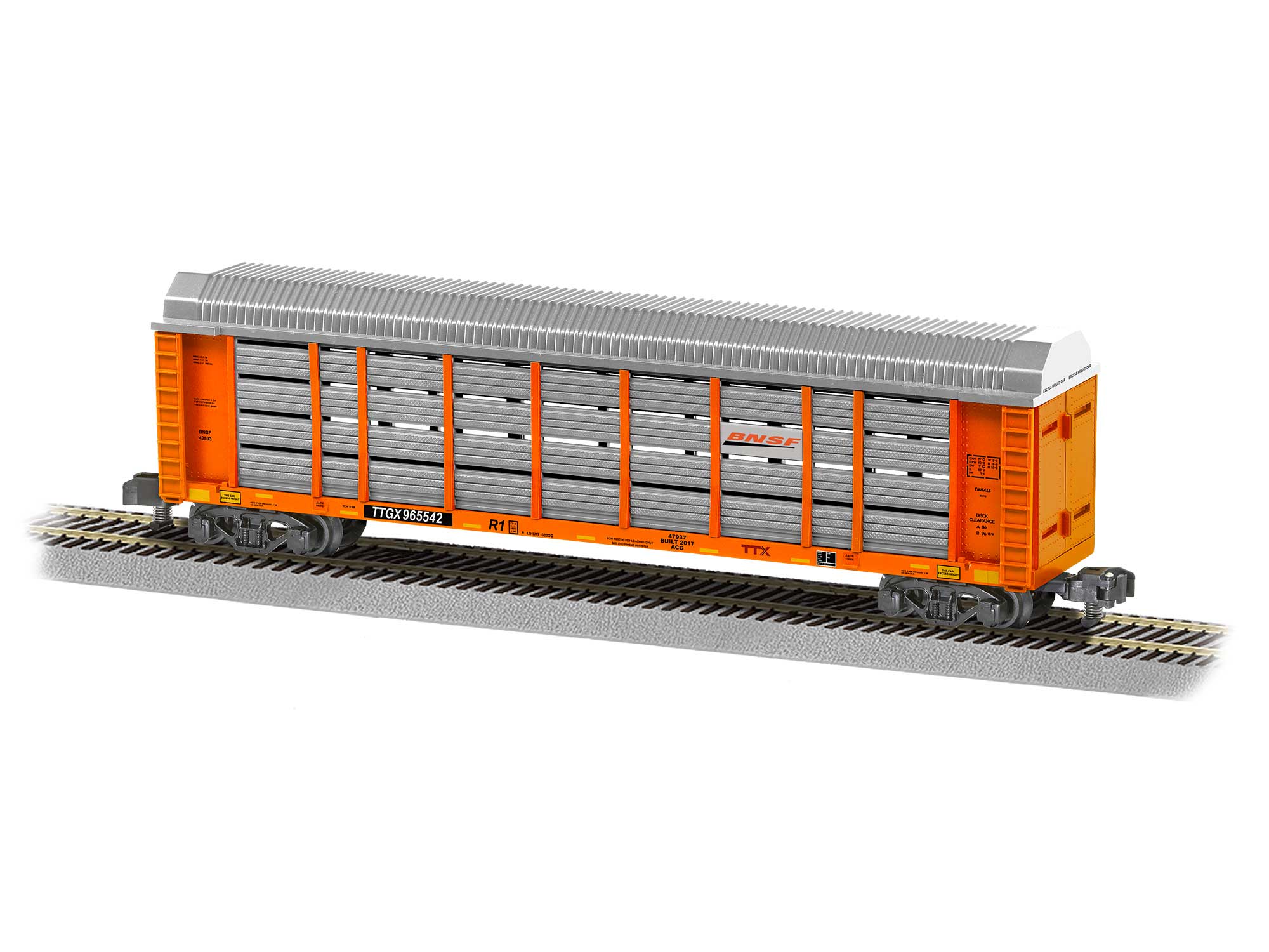 BNSF AUTO CARRIER