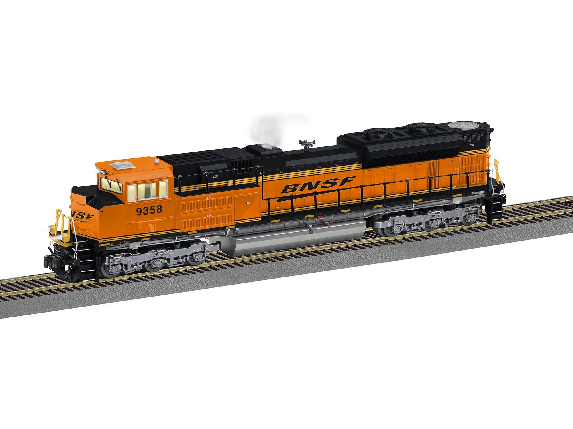 BNSF SD70ACe