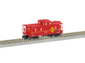 S.F. EV��CABOOSE