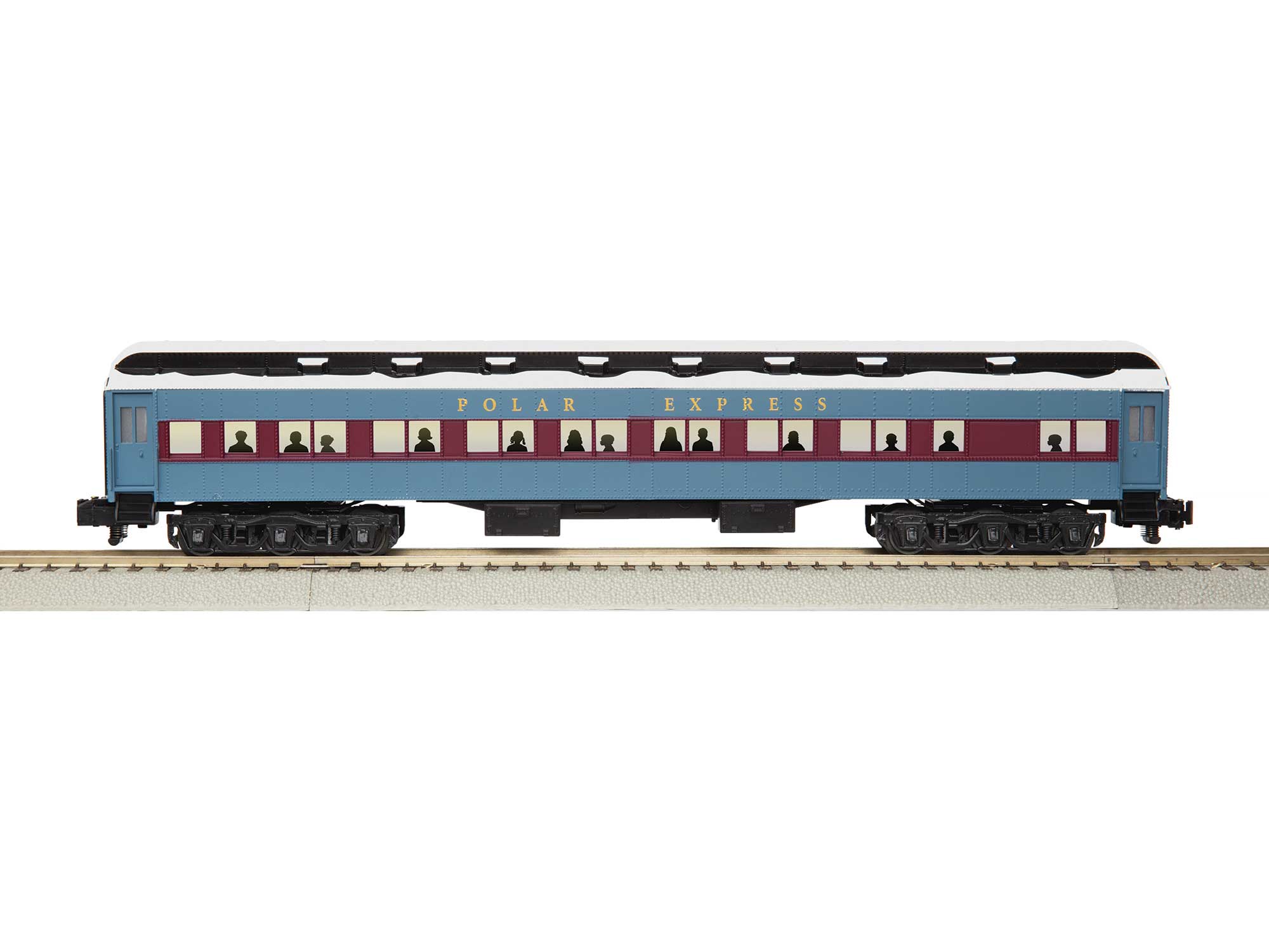 POLAR EXPRESS PASS COACH ADD/ON