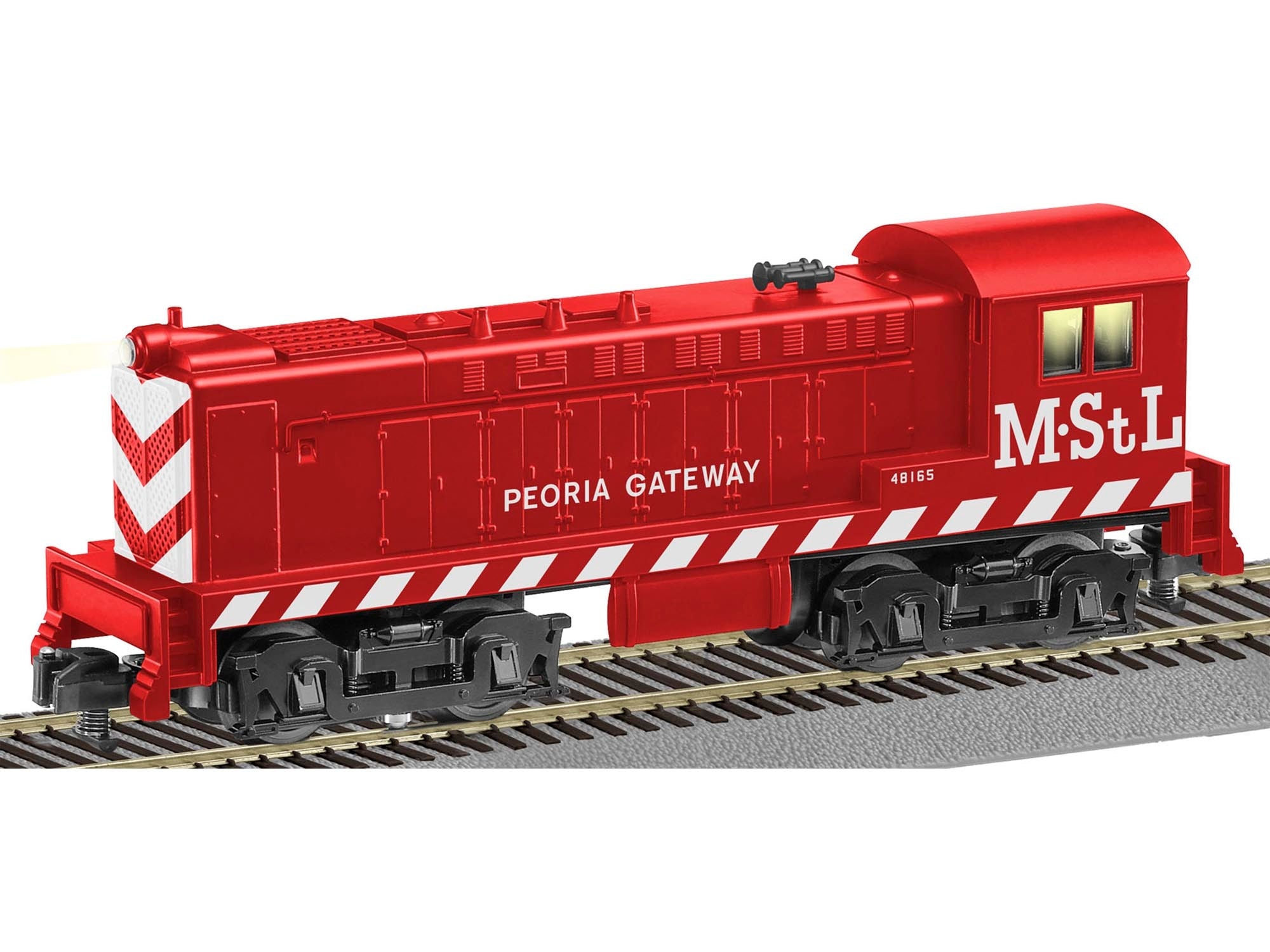 M&STL BALDWIN SWITCHER