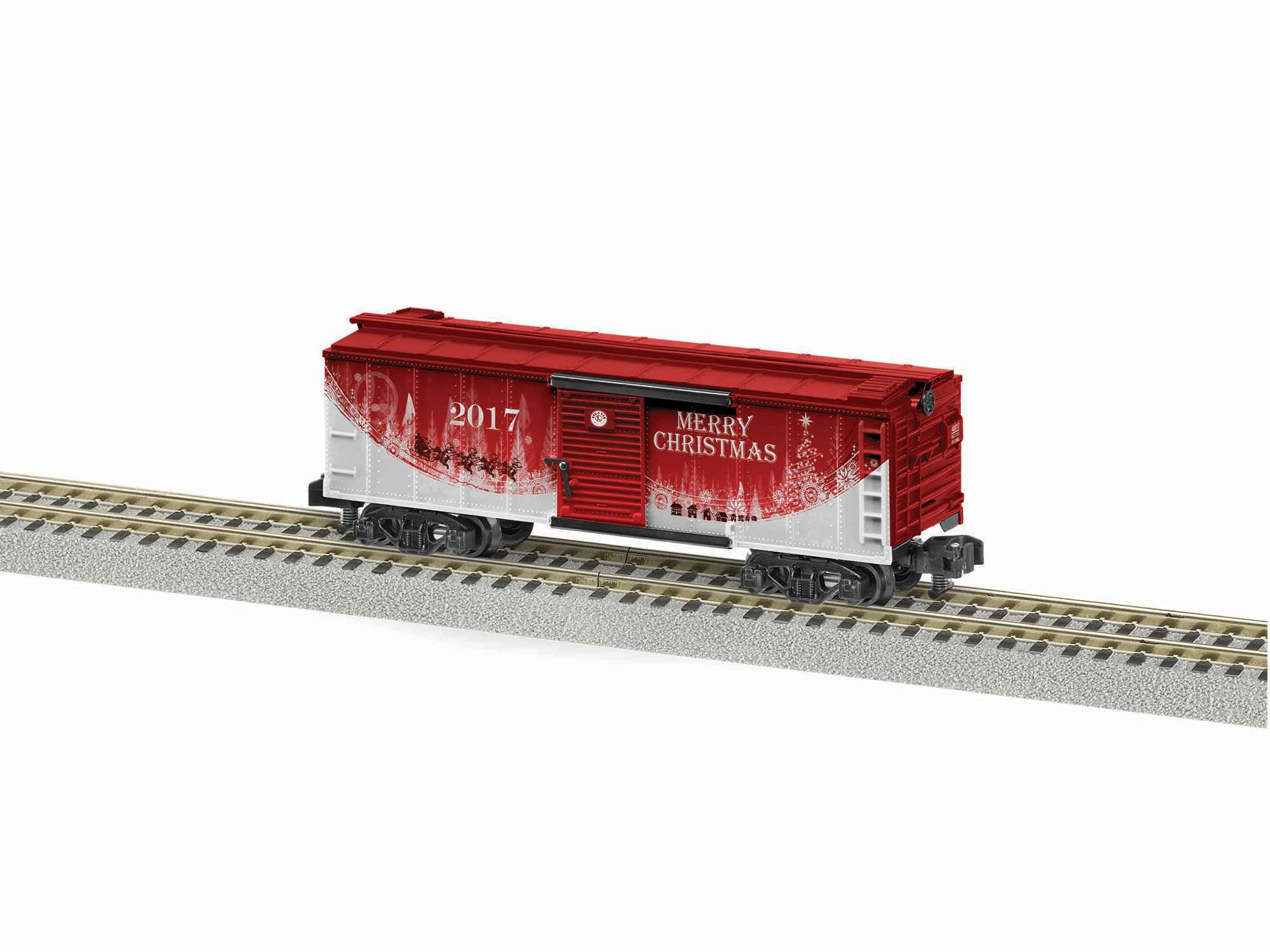 2017 XMAS BOXCAR