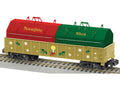 NAUGHTY/NICE GONDOLA W/COIL COVERS