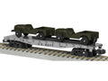 NAVY FLAT W/VEHICLES