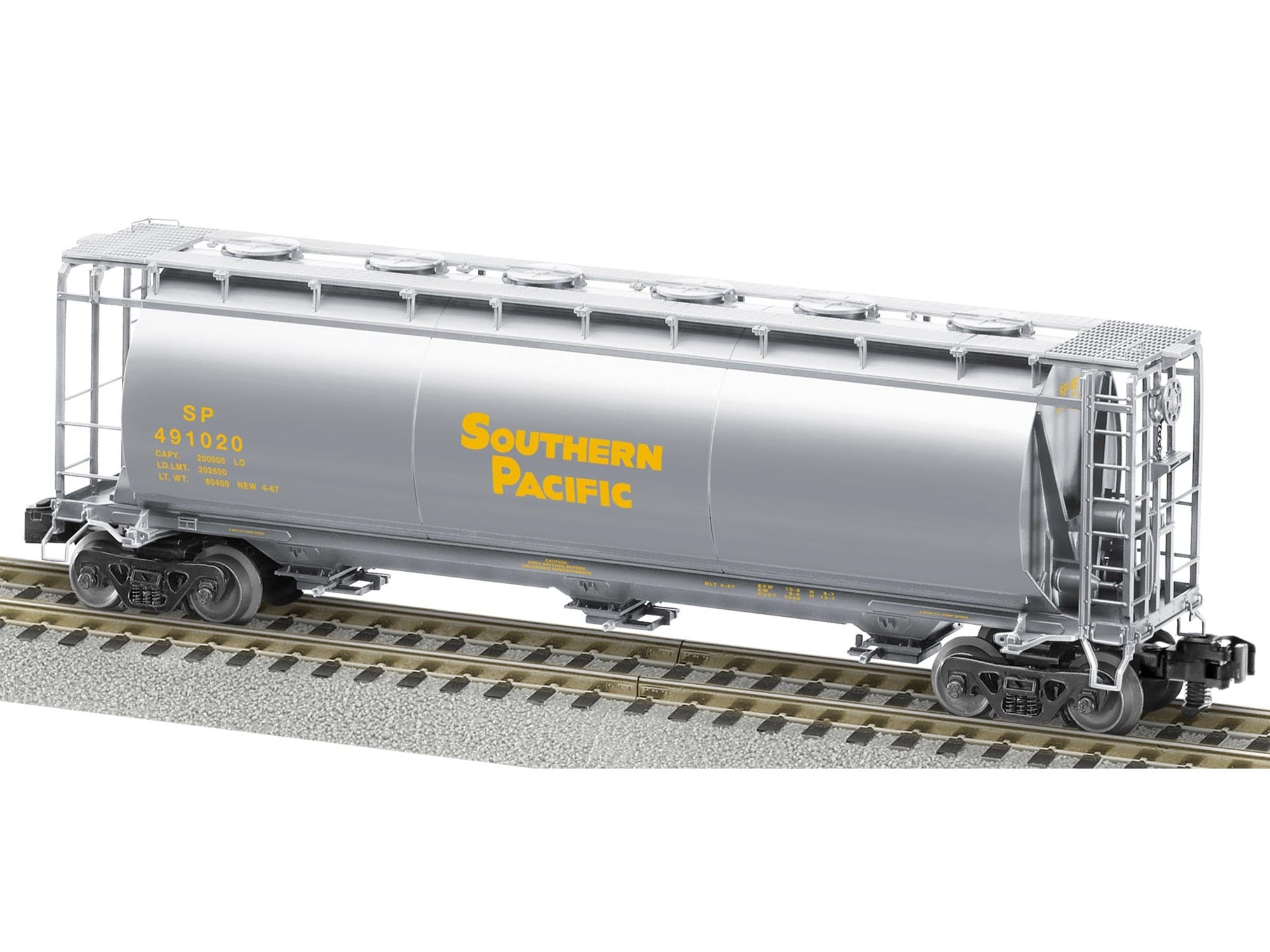 S.P. CYLINDRICAL HOPPER