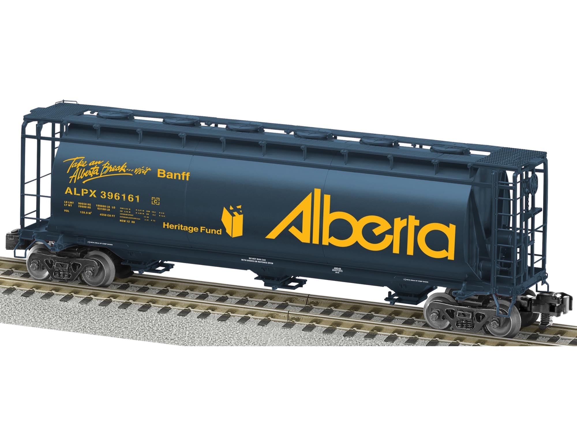 ALBERTA CYL HOPPER