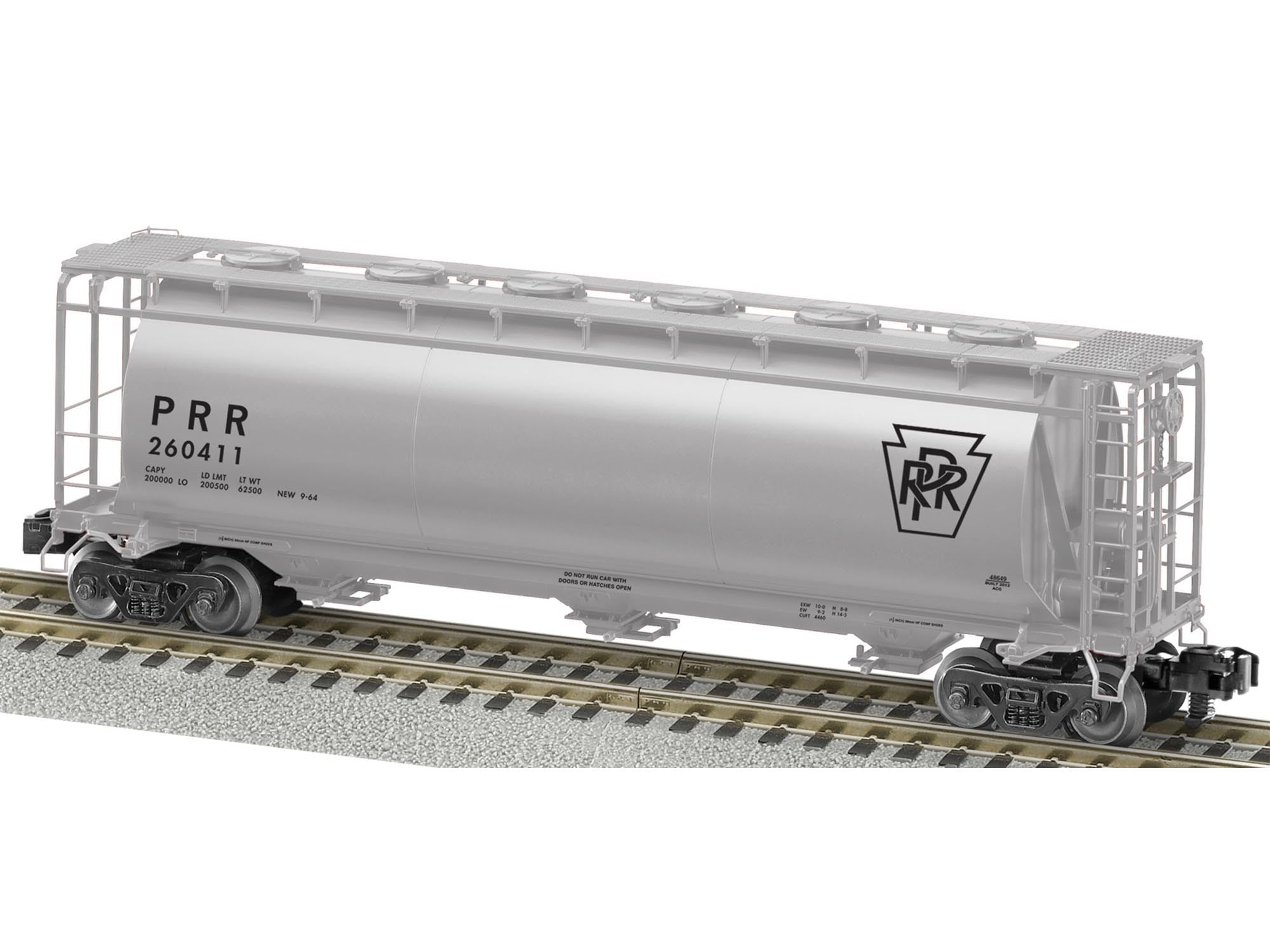 PRR HOPPER
