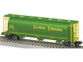 ILLINOIS TERMINAL HOPPER