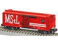 M&SL BOXCAR