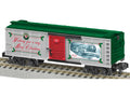 2013 XMAS BOXCAR