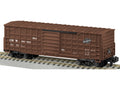 C&NW WAFFLE BOXCAR
