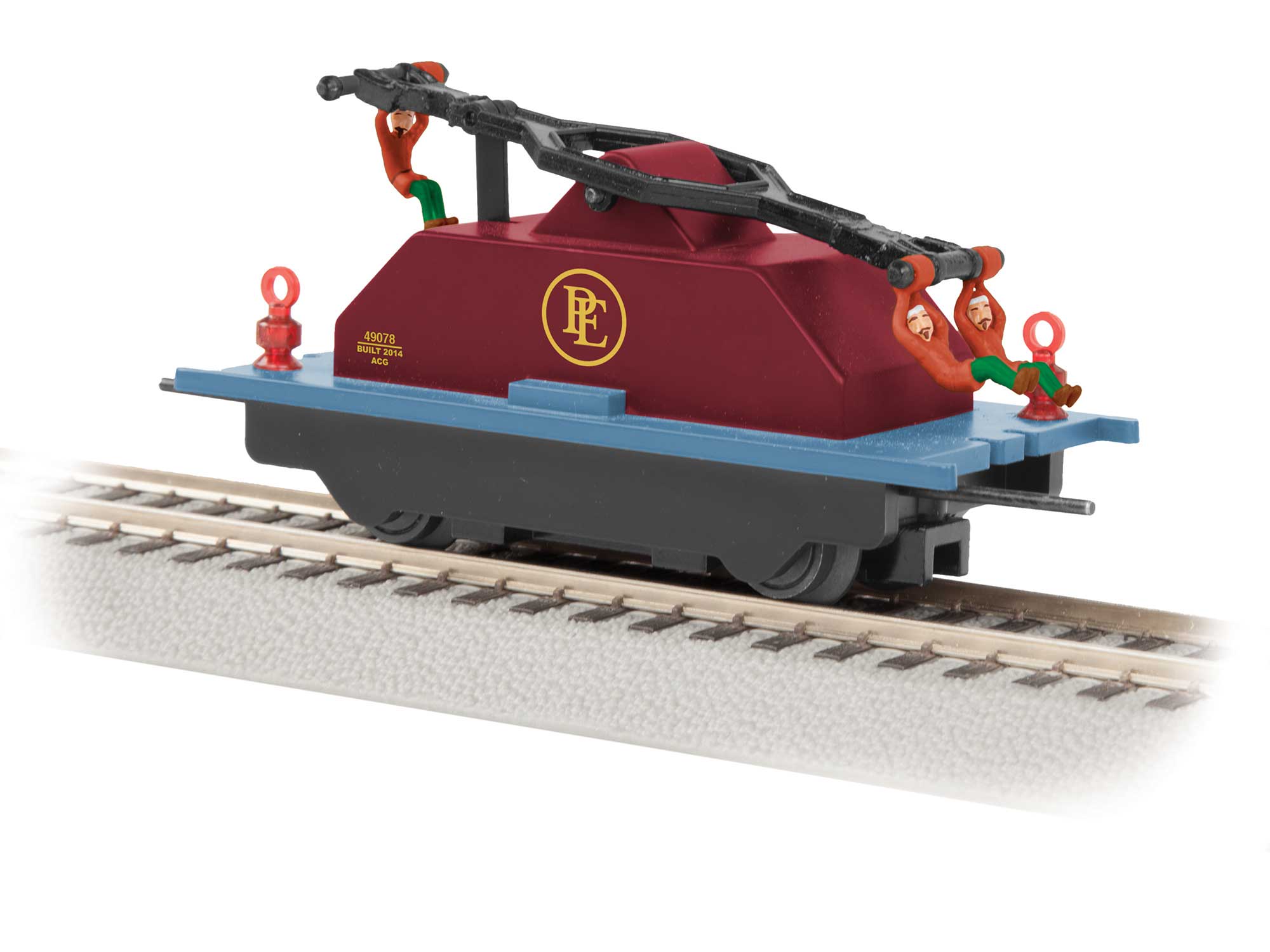 POLAR HANDCAR