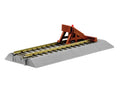 STR TRACK W/LIGHTED BUMPER