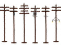 TELEPHONE POLES