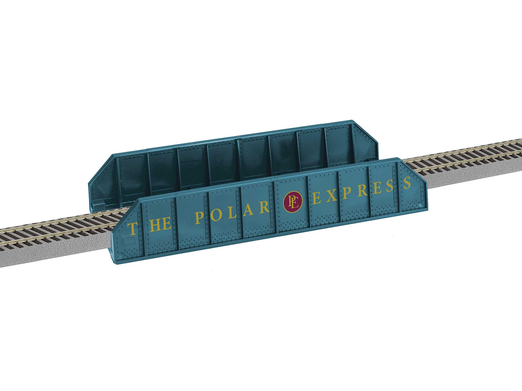 POLAR GIRDER BRIDGE