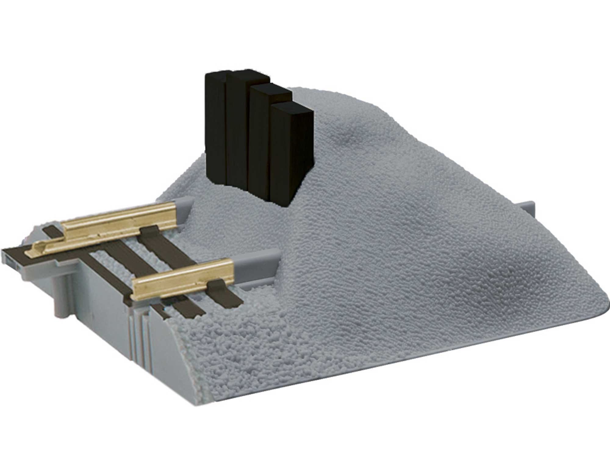 EARTHEN BUMPER