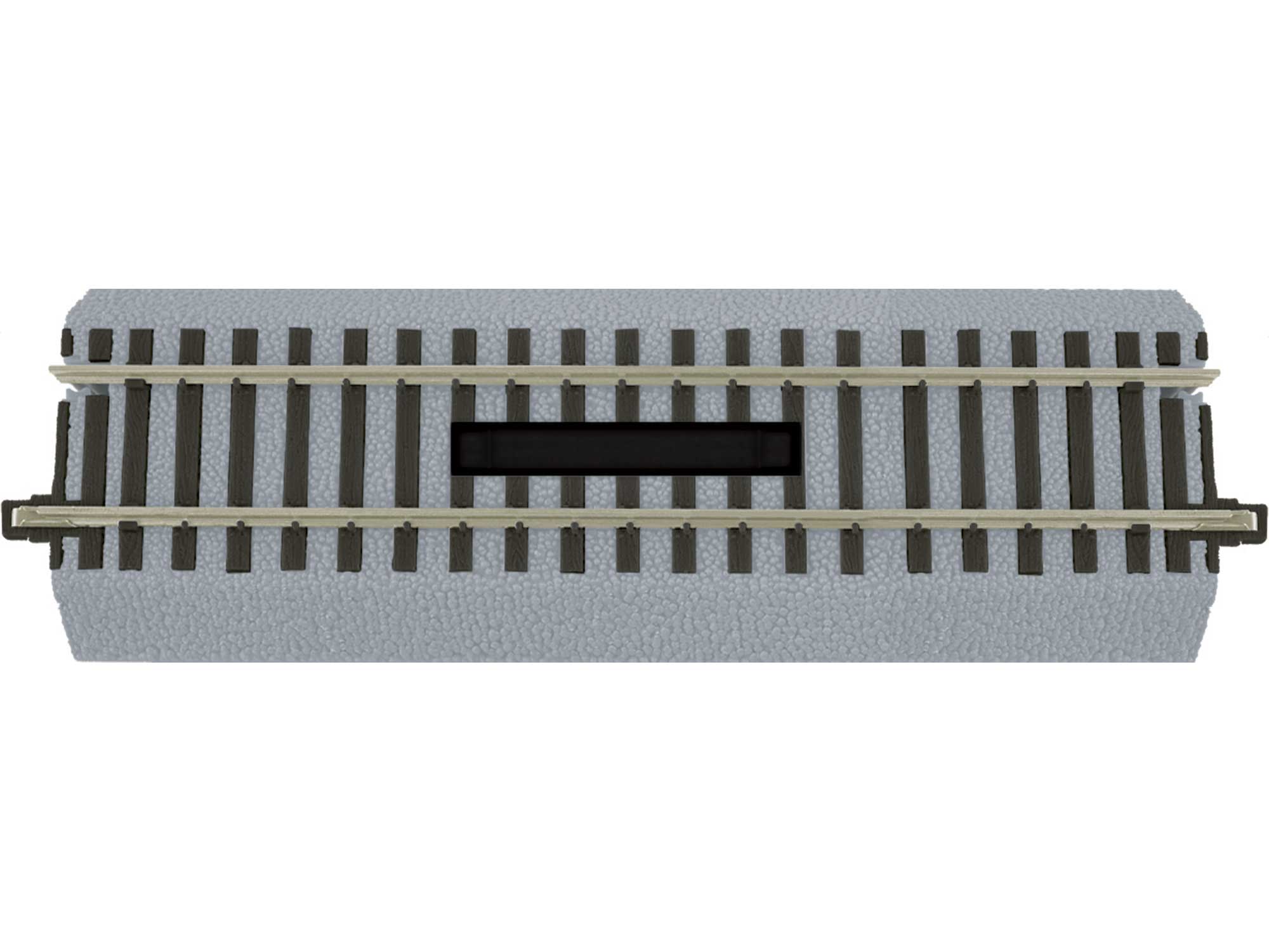 UNCOUPLING TRACK