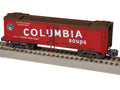 COLUMBIA SOUPS REEFER