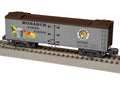 MONARCH FOODS REEFER