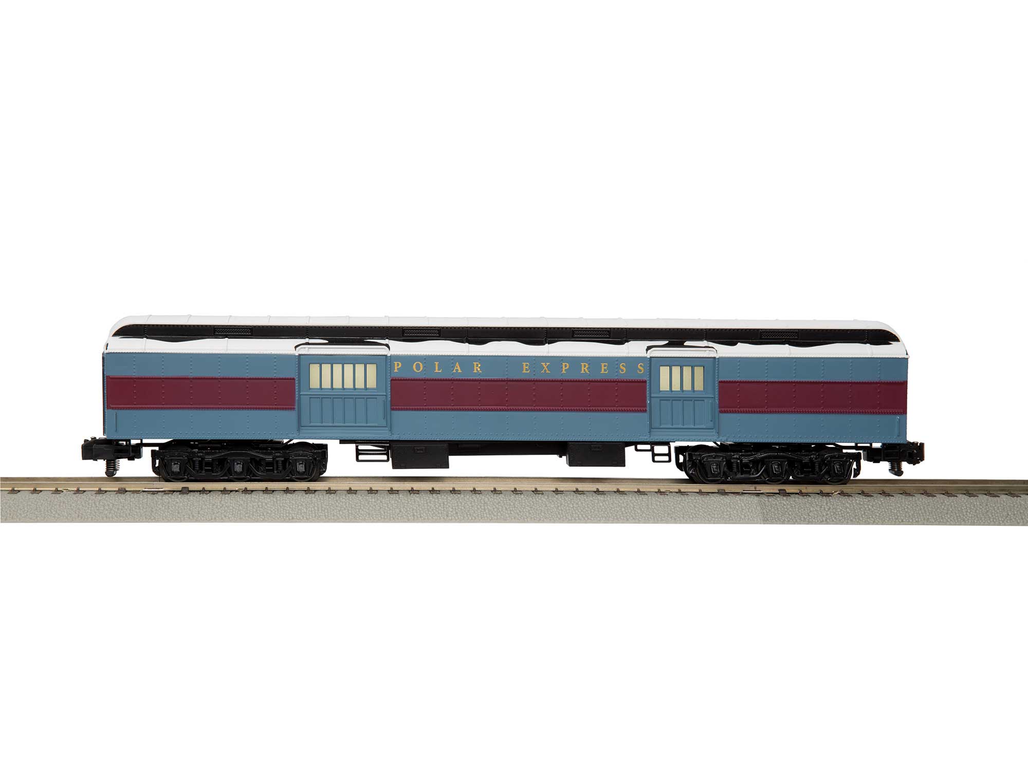 POLAR BAGGAGE CAR