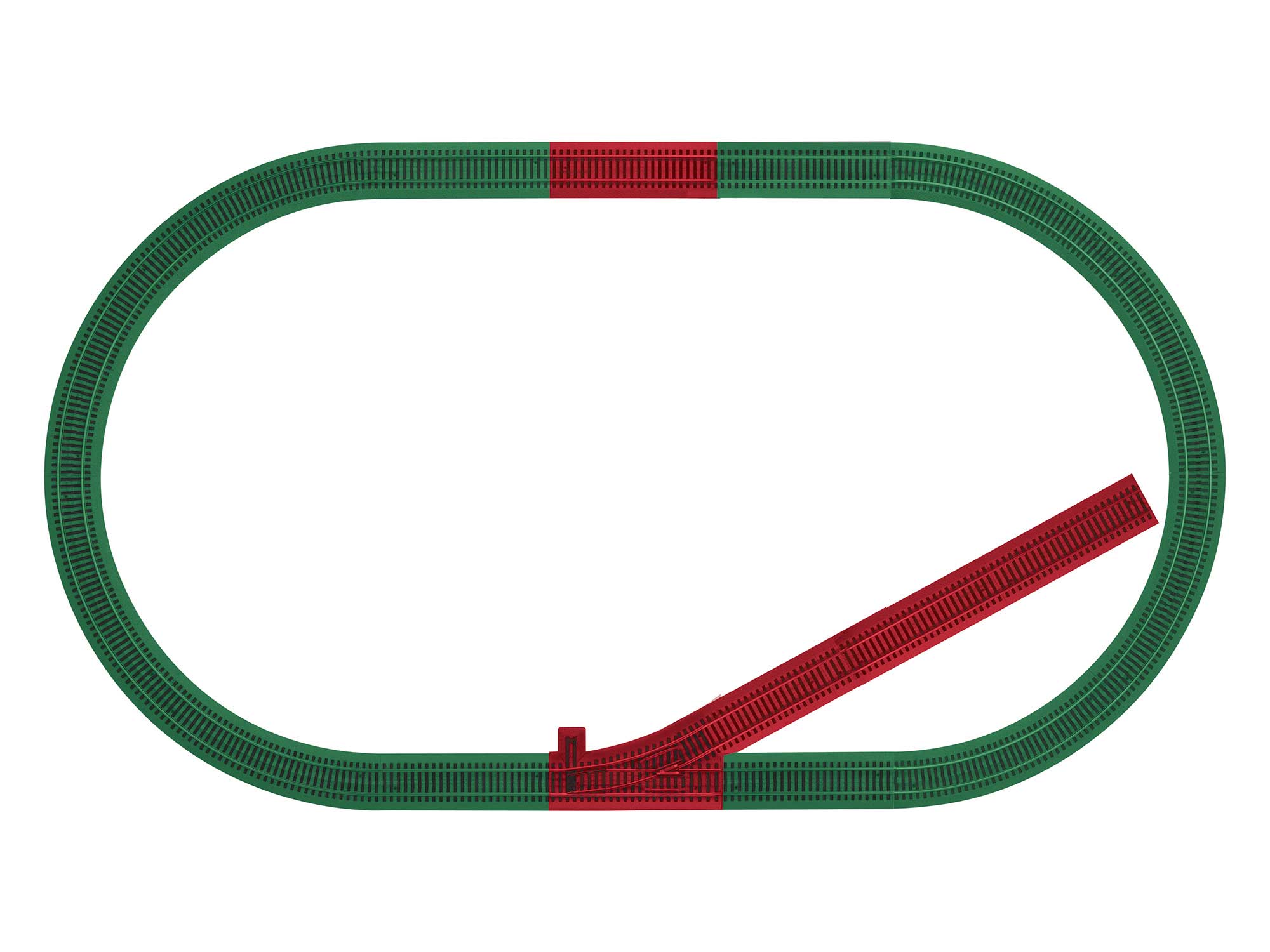 SIDING TRACK ADD-ON PACK
