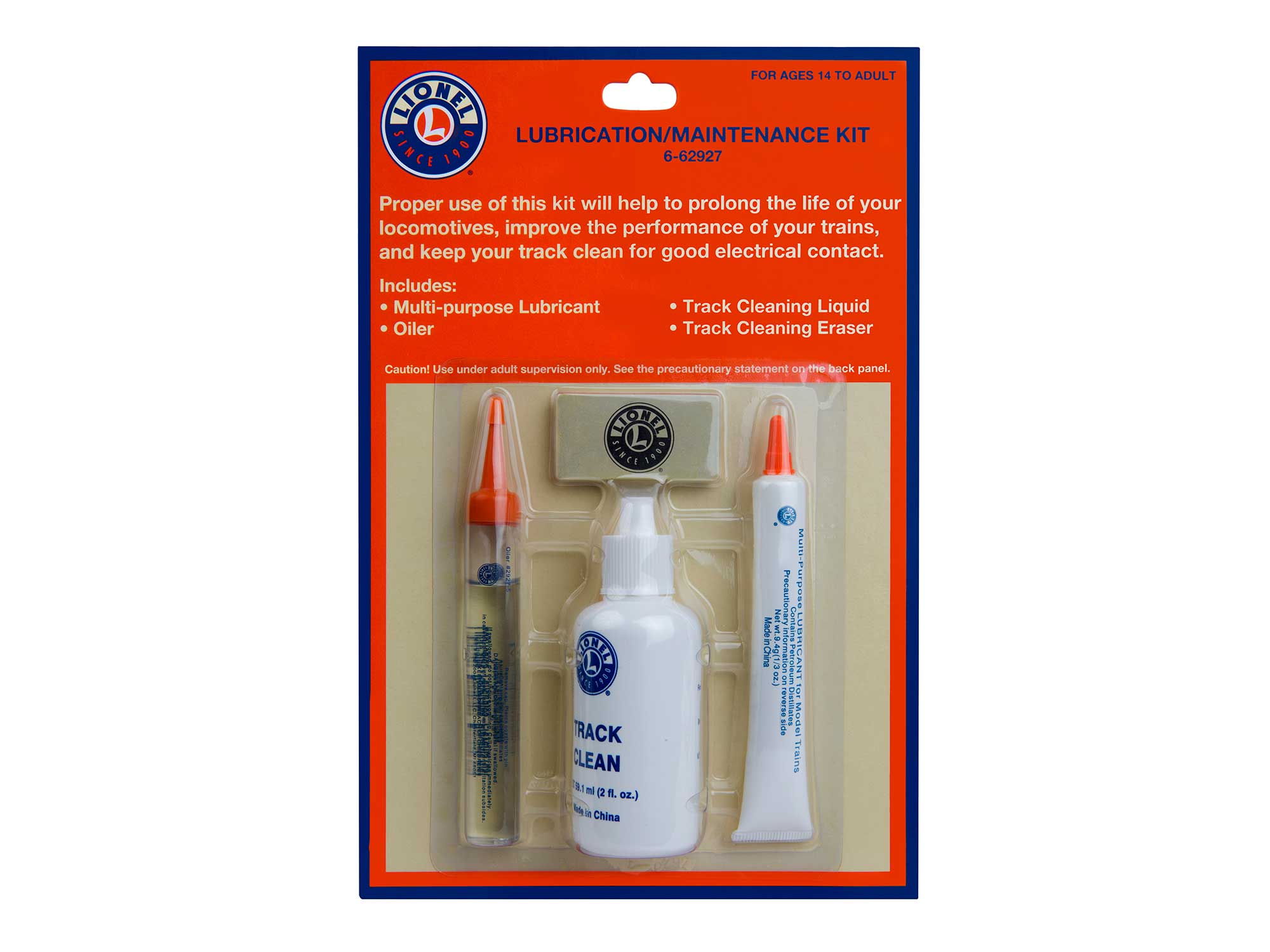 MAINTENANCE KIT