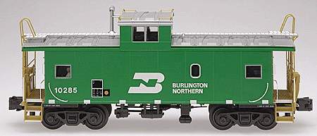 B.N. CENTER CUPOLA CABOOSE
