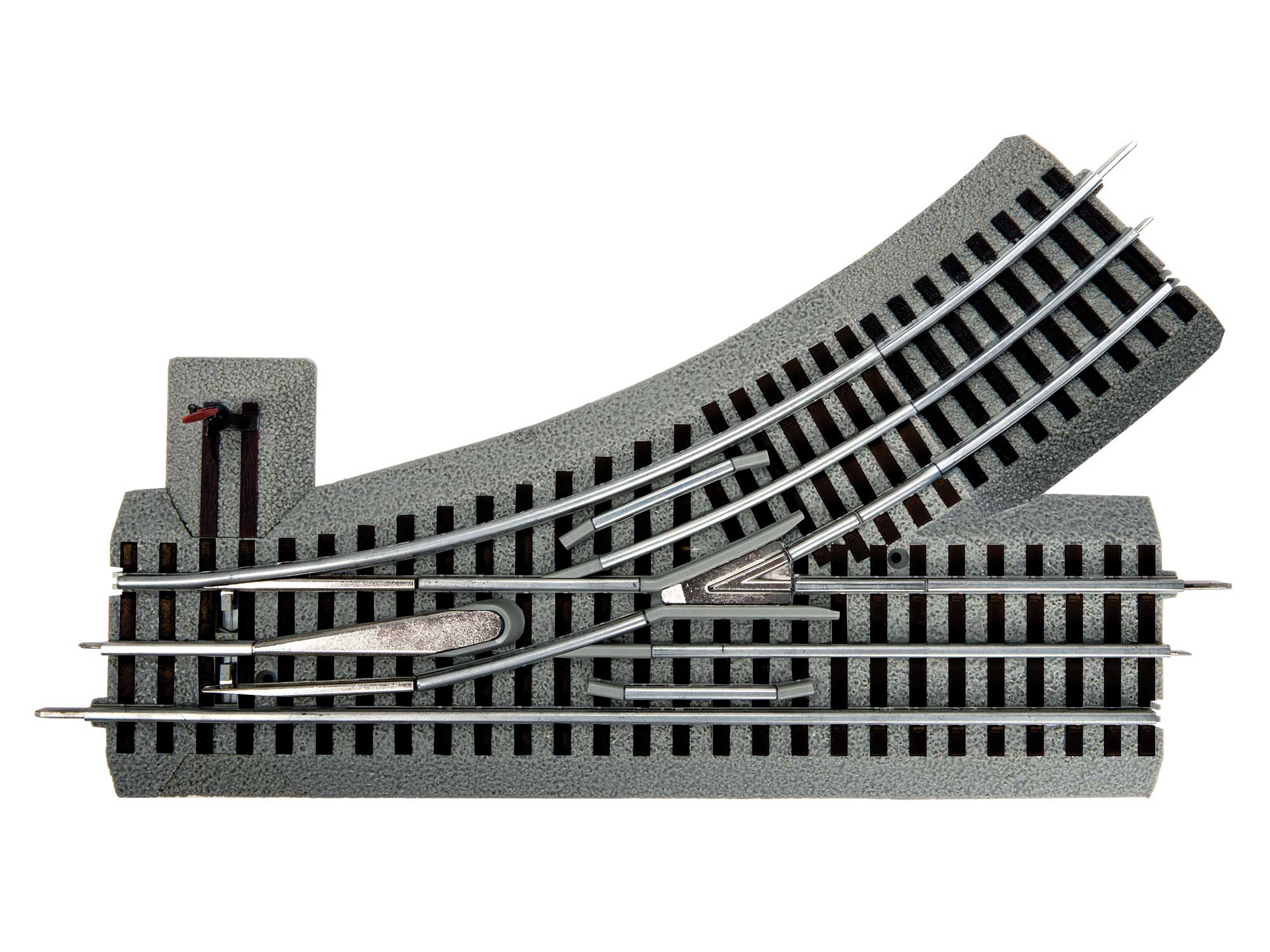 LH 031 MANUAL��FASTRACK SWITCH