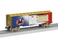 HARDING BOXCAR