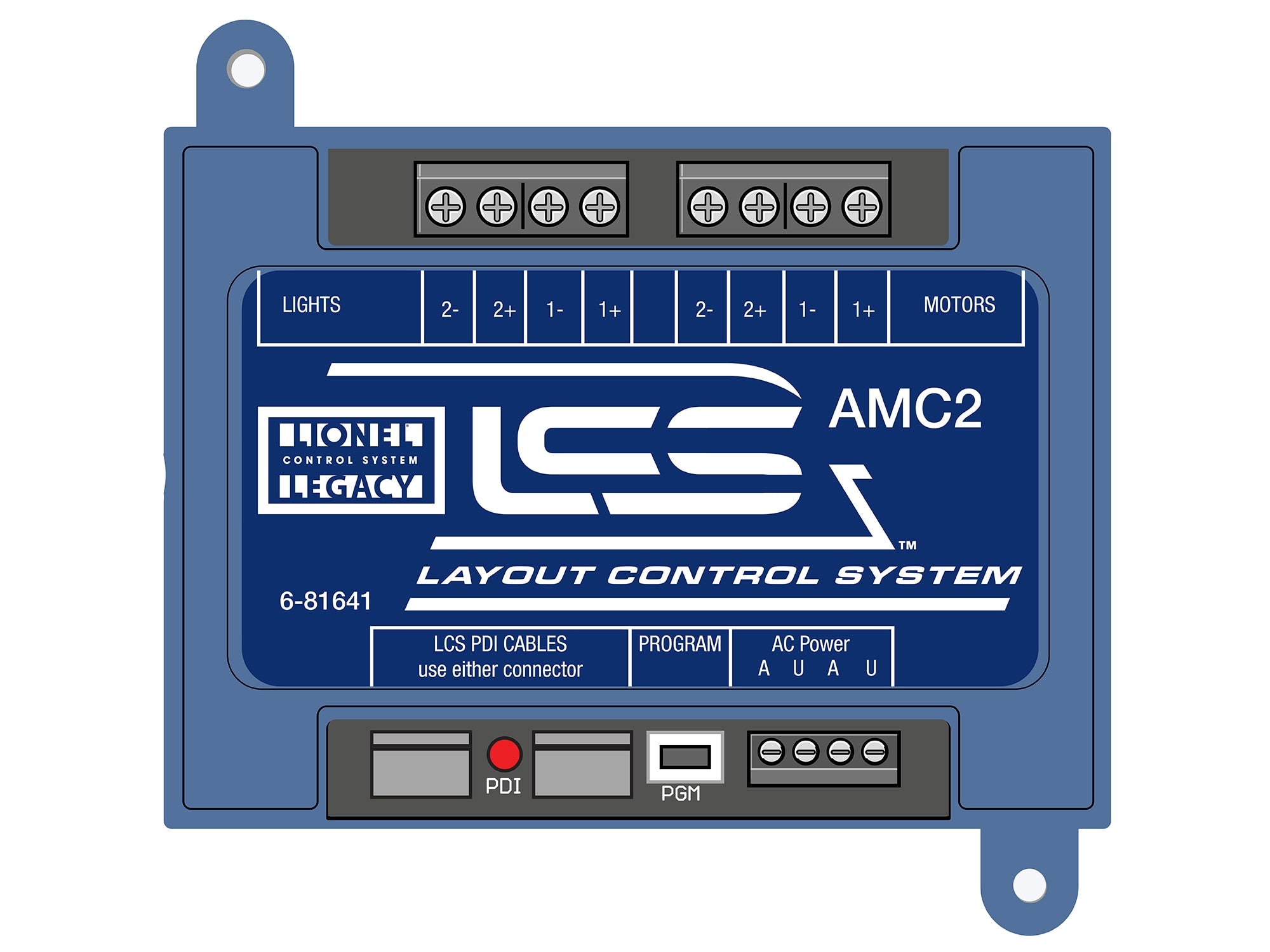 AMC-2 MOTOR CONTROLLER