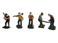 LOGGERS FIGURE PACK
