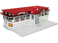LUXURY DINER