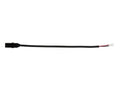 8 F PIGTAIL POWER CABLE 3-PIN"